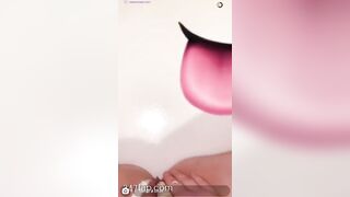 Emma White Social Media Leaked Amateur Nude Girl Porn Video 5