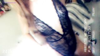 _Abbie Mayone  Social Media Leaked Amateur Nude Girl Porn Video 37