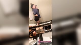 Mariah Tyler Social Media Leaked Amateur Nude Girl Porn Video 20