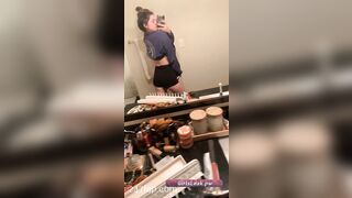 Mariah Tyler Social Media Leaked Amateur Nude Girl Porn Video 20