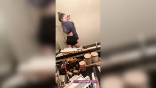 Mariah Tyler Social Media Leaked Amateur Nude Girl Porn Video 20