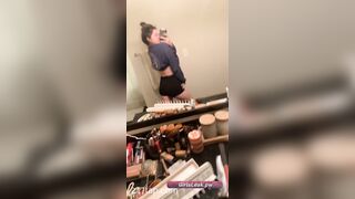 Mariah Tyler Social Media Leaked Amateur Nude Girl Porn Video 20