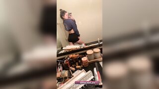 Mariah Tyler Social Media Leaked Amateur Nude Girl Porn Video 20