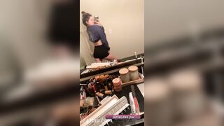 Mariah Tyler Social Media Leaked Amateur Nude Girl Porn Video 20