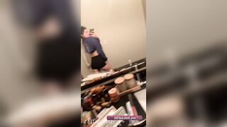 Mariah Tyler Social Media Leaked Amateur Nude Girl Porn Video 20