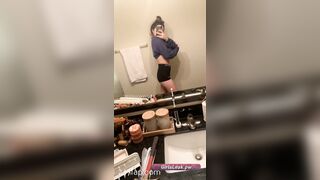 Mariah Tyler Social Media Leaked Amateur Nude Girl Porn Video 20