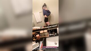 Mariah Tyler Social Media Leaked Amateur Nude Girl Porn Video 20