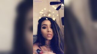 _Italia Bradley Soccer Player Social Media Leaked Amateur Nude Girl Porn Video 2