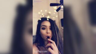 _Italia Bradley Soccer Player Social Media Leaked Amateur Nude Girl Porn Video 2