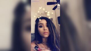 _Italia Bradley Soccer Player Social Media Leaked Amateur Nude Girl Porn Video 2