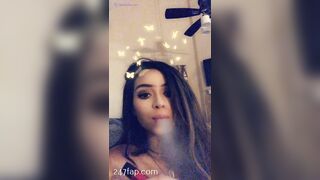 _Italia Bradley Soccer Player Social Media Leaked Amateur Nude Girl Porn Video 2