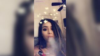 _Italia Bradley Soccer Player Social Media Leaked Amateur Nude Girl Porn Video 2