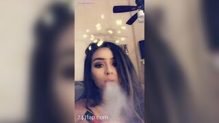 _Italia Bradley Soccer Player Social Media Leaked Amateur Nude Girl Porn Video 2