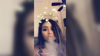 _Italia Bradley Soccer Player Social Media Leaked Amateur Nude Girl Porn Video 2