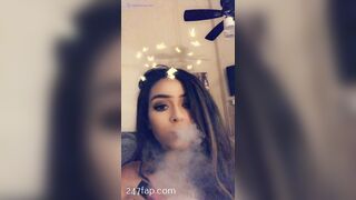 _Italia Bradley Soccer Player Social Media Leaked Amateur Nude Girl Porn Video 2