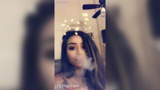 _Italia Bradley Soccer Player Social Media Leaked Amateur Nude Girl Porn Video 2