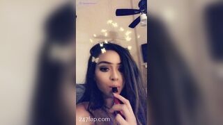 _Italia Bradley Soccer Player Social Media Leaked Amateur Nude Girl Porn Video 2