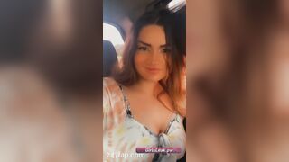 Mariah Tyler Social Media Leaked Amateur Nude Girl Porn Video 1