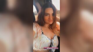 Mariah Tyler Social Media Leaked Amateur Nude Girl Porn Video 1