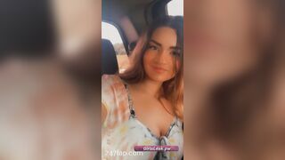 Mariah Tyler Social Media Leaked Amateur Nude Girl Porn Video 1