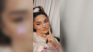 Mariah Tyler Social Media Leaked Amateur Nude Girl Porn Video 11