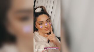 Mariah Tyler Social Media Leaked Amateur Nude Girl Porn Video 11