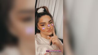 Mariah Tyler Social Media Leaked Amateur Nude Girl Porn Video 11