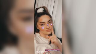 Mariah Tyler Social Media Leaked Amateur Nude Girl Porn Video 11