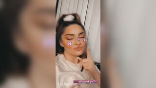 Mariah Tyler Social Media Leaked Amateur Nude Girl Porn Video 11