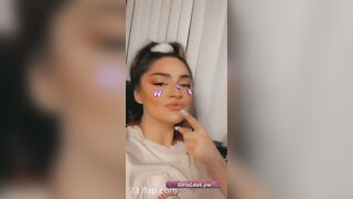 Mariah Tyler Social Media Leaked Amateur Nude Girl Porn Video 11