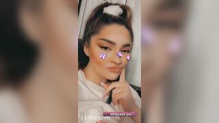 Mariah Tyler Social Media Leaked Amateur Nude Girl Porn Video 11