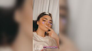 Mariah Tyler Social Media Leaked Amateur Nude Girl Porn Video 11