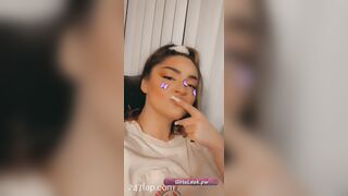 Mariah Tyler Social Media Leaked Amateur Nude Girl Porn Video 11