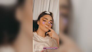 Mariah Tyler Social Media Leaked Amateur Nude Girl Porn Video 11