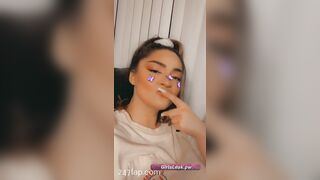 Mariah Tyler Social Media Leaked Amateur Nude Girl Porn Video 11