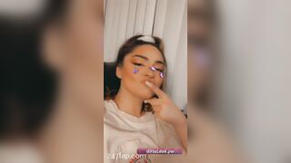 Mariah Tyler Social Media Leaked Amateur Nude Girl Porn Video 11