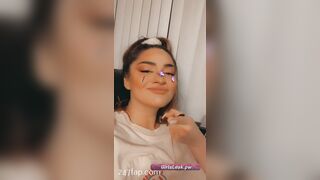 Mariah Tyler Social Media Leaked Amateur Nude Girl Porn Video 11