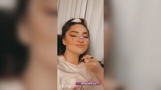 Mariah Tyler Social Media Leaked Amateur Nude Girl Porn Video 11