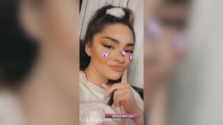 Mariah Tyler Social Media Leaked Amateur Nude Girl Porn Video 11