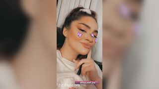 Mariah Tyler Social Media Leaked Amateur Nude Girl Porn Video 11