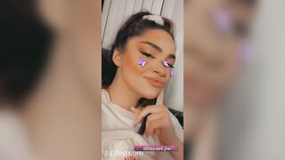 Mariah Tyler Social Media Leaked Amateur Nude Girl Porn Video 11