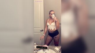 Brooke Ouderkirk - Lenoir Rhyne Social Media Leaked Amateur Nude Girl Porn Video 10