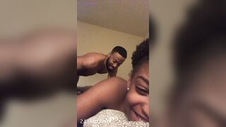 Aliyah Huland El Social Media Leaked Amateur Nude Girl Porn Video 36