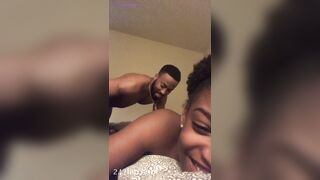 Aliyah Huland El Social Media Leaked Amateur Nude Girl Porn Video 36