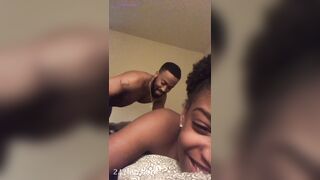 Aliyah Huland El Social Media Leaked Amateur Nude Girl Porn Video 36