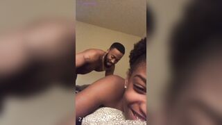 Aliyah Huland El Social Media Leaked Amateur Nude Girl Porn Video 36