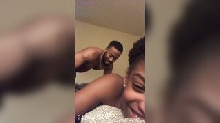 Aliyah Huland El Social Media Leaked Amateur Nude Girl Porn Video 36