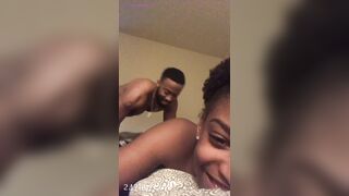 Aliyah Huland El Social Media Leaked Amateur Nude Girl Porn Video 36