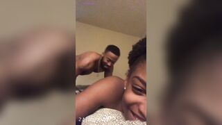 Aliyah Huland El Social Media Leaked Amateur Nude Girl Porn Video 36