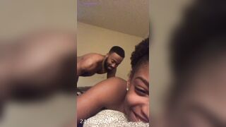 Aliyah Huland El Social Media Leaked Amateur Nude Girl Porn Video 36